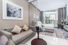 White Sage - Fancy Studio With Mesmerizing Canal Views
